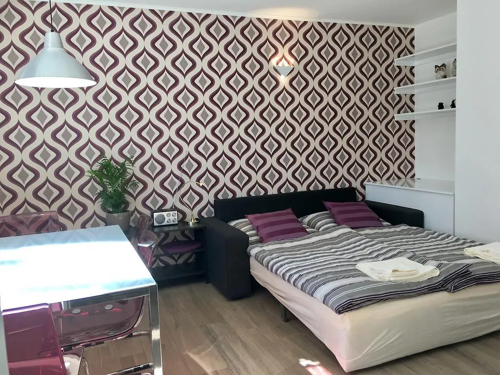 Apartman Ljubljana Center Flat Slovenia