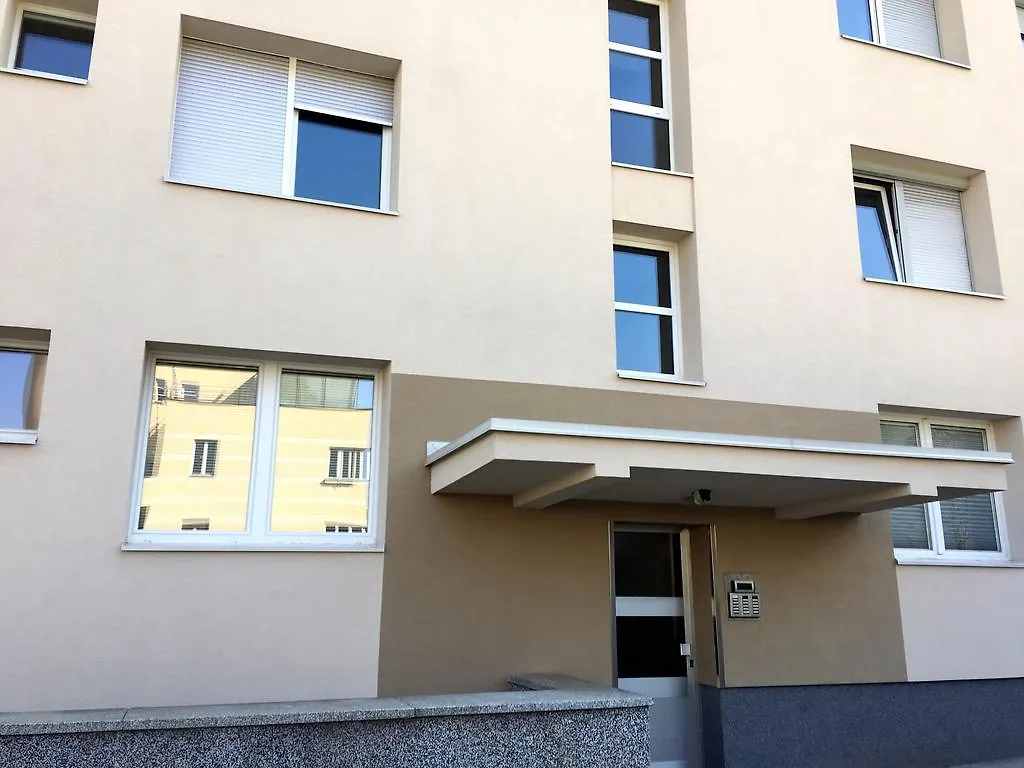 Apartman Ljubljana Center Flat