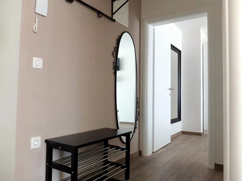 Ljubljana Center Flat Apartment 0*,