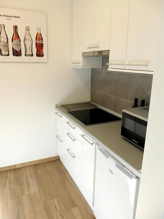 Ljubljana Center Flat Apartment