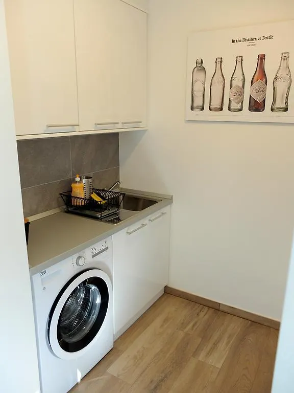 Ljubljana Center Flat Apartment
