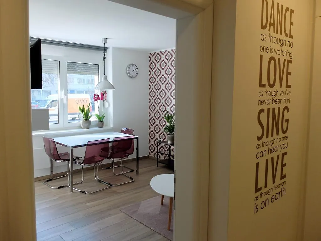 Ljubljana Center Flat Apartment 0*,
