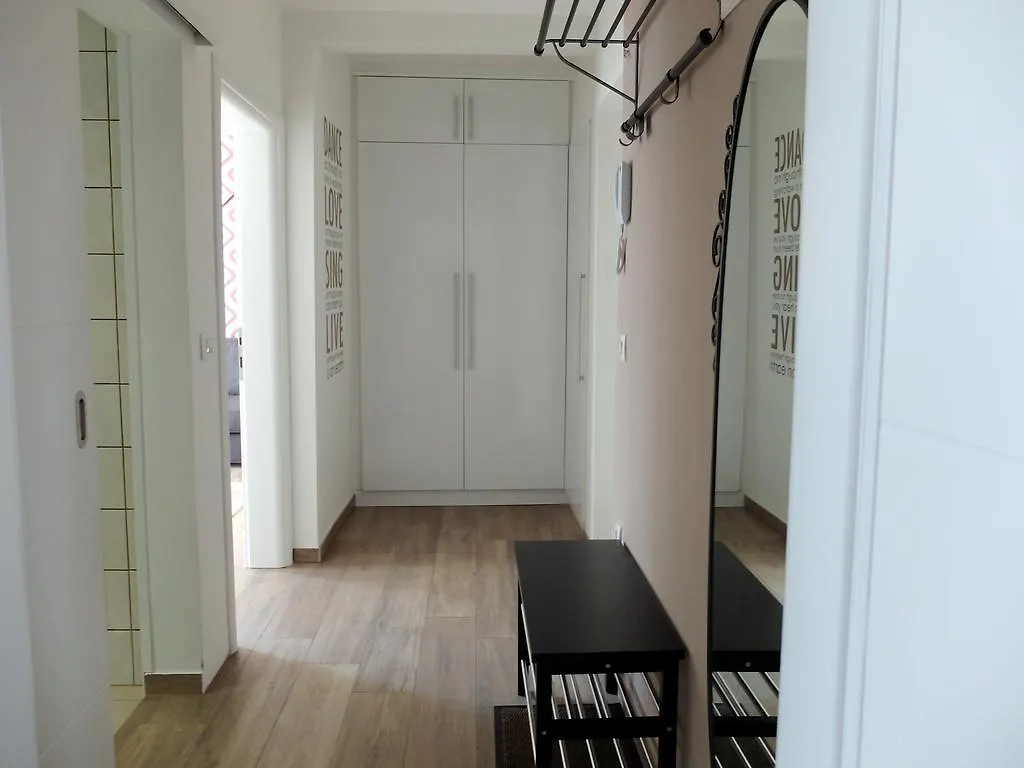 Ljubljana Center Flat Apartment
