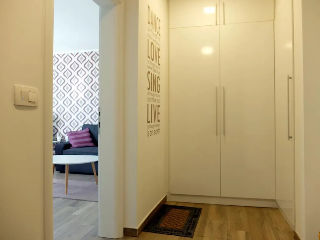 Ljubljana Center Flat Apartment 0*,