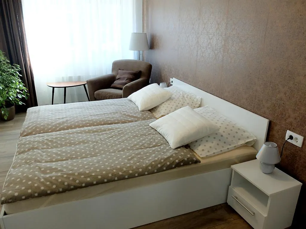 Ljubljana Center Flat Apartment