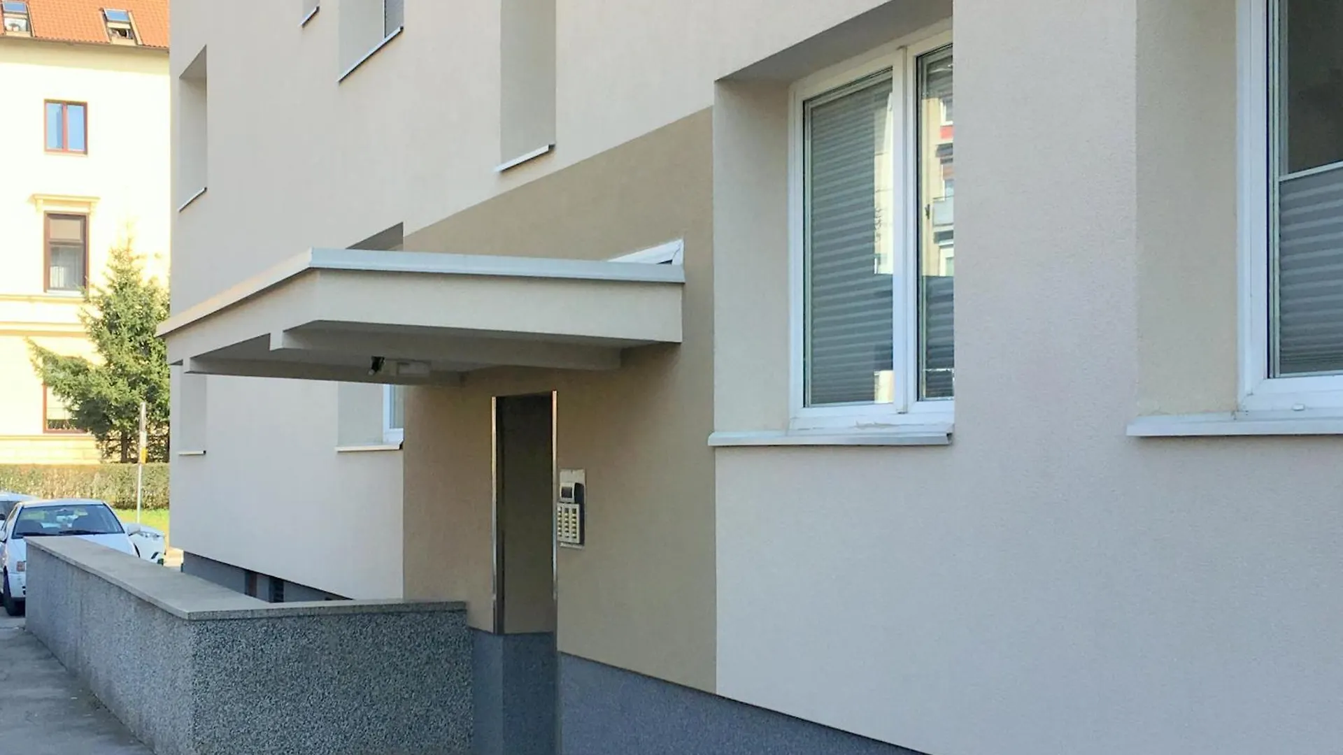 Ljubljana Center Flat Apartment